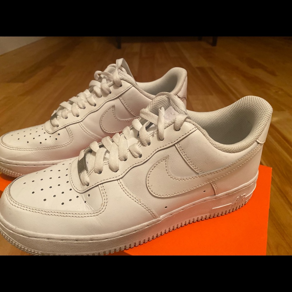 Nike Air Force 1, size US 8.5